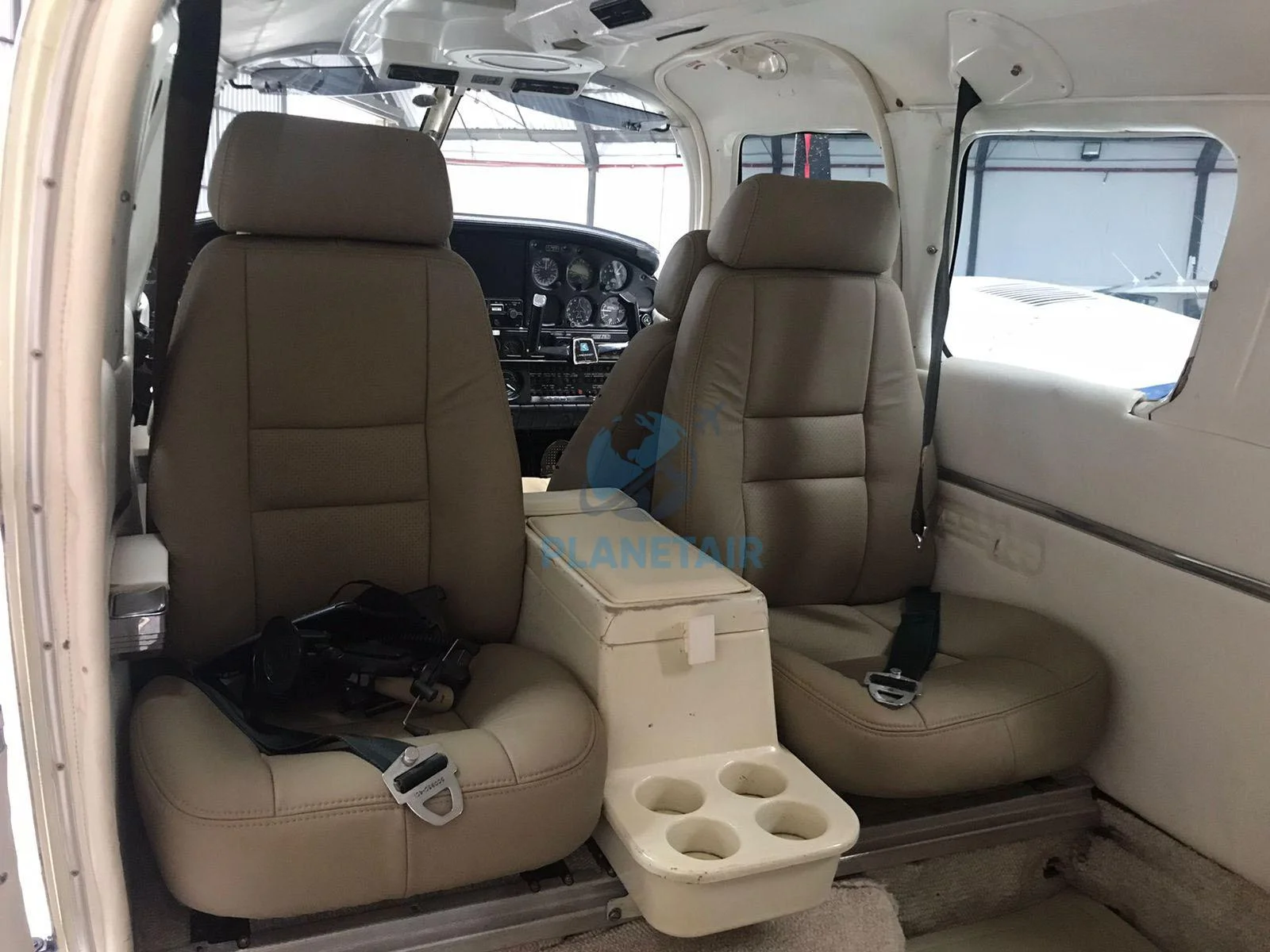 Embraer Seneca II EMB-810C – Ano 1978 – 5.778 H.T.