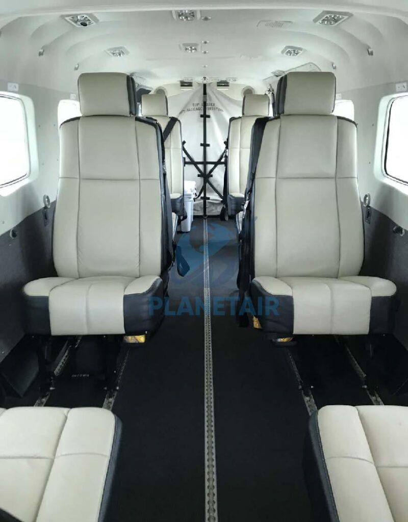 Cessna Caravan Ex Amphibian B Ano Horas Totais Aviation Store