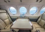 Beechcraft King Air 250 – Ano 2019 – 208 H.T.