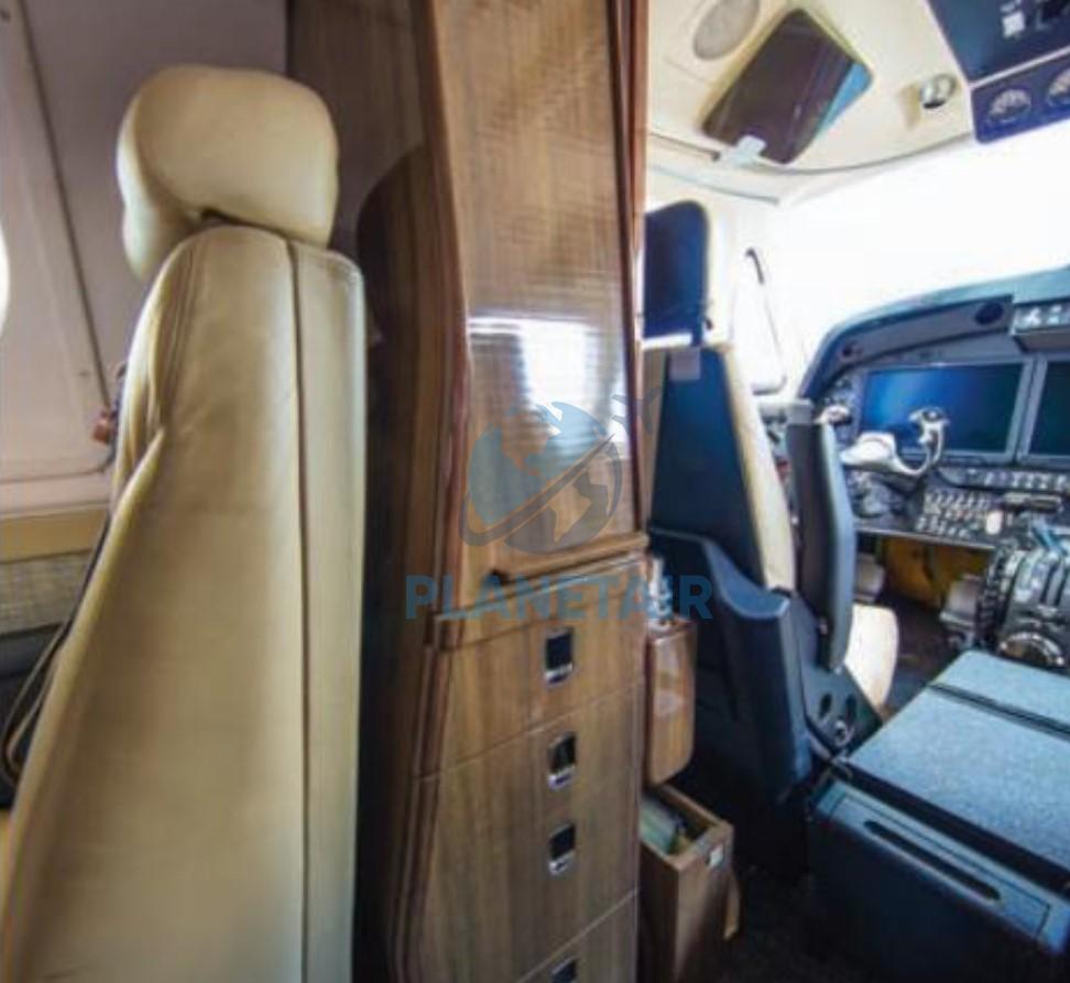 Beechcraft King Air 250 – Ano 2019 – 208 H.T.