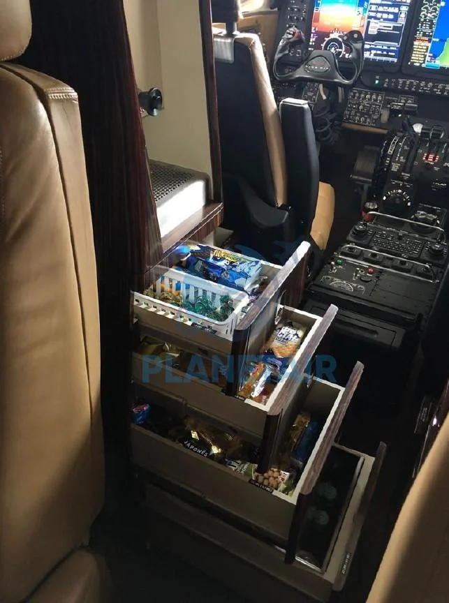 Beechcraft King Air 250 – Ano 2019 – 208 H.T.