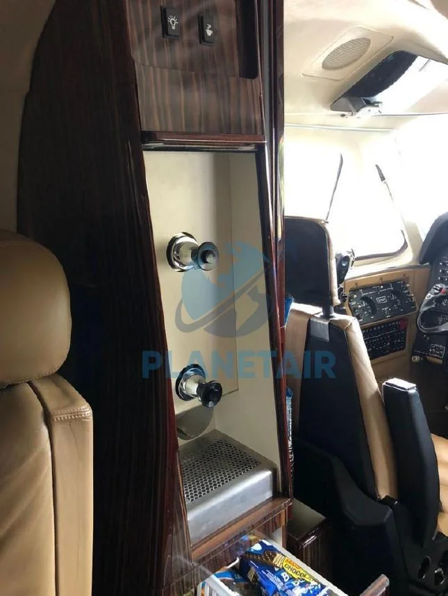 Beechcraft King Air 250 – Ano 2019 – 208 H.T.