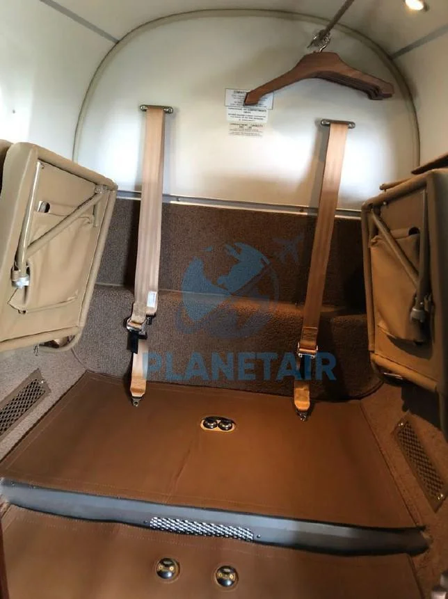 Beechcraft King Air 250 – Ano 2019 – 208 H.T.
