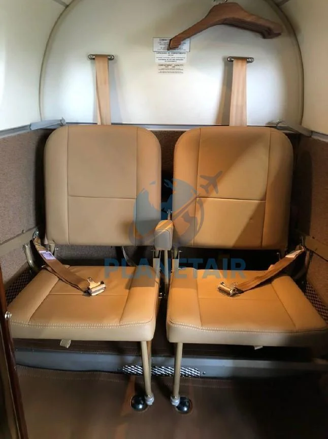 Beechcraft King Air 250 – Ano 2019 – 208 H.T.