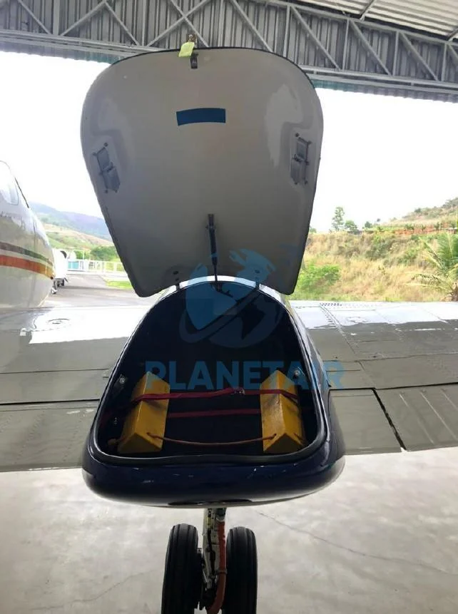 Beechcraft King Air 250 – Ano 2019 – 208 H.T.