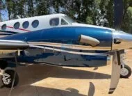 Beechcraft King Air C90GTX – Ano 2016 – 535 H.T.