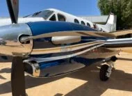 Beechcraft King Air C90GTX – Ano 2016 – 535 H.T.