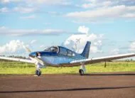 Avião Piper Arrow Turbo III – Ano 1977 – 3.200 Horas Totais