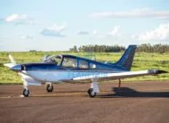 Avião Piper Arrow Turbo III – Ano 1977 – 3.200 Horas Totais