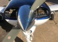 Avião Piper Arrow Turbo III – Ano 1977 – 3.200 Horas Totais