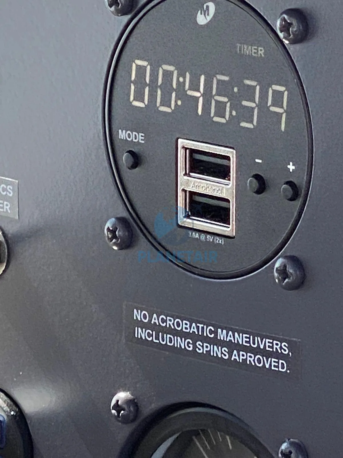 Avião Piper Arrow Turbo III – Ano 1977 – 3.200 Horas Totais