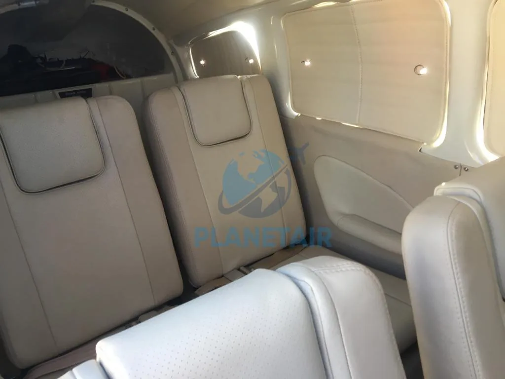 Avião Piper Arrow Turbo III – Ano 1977 – 3.200 Horas Totais