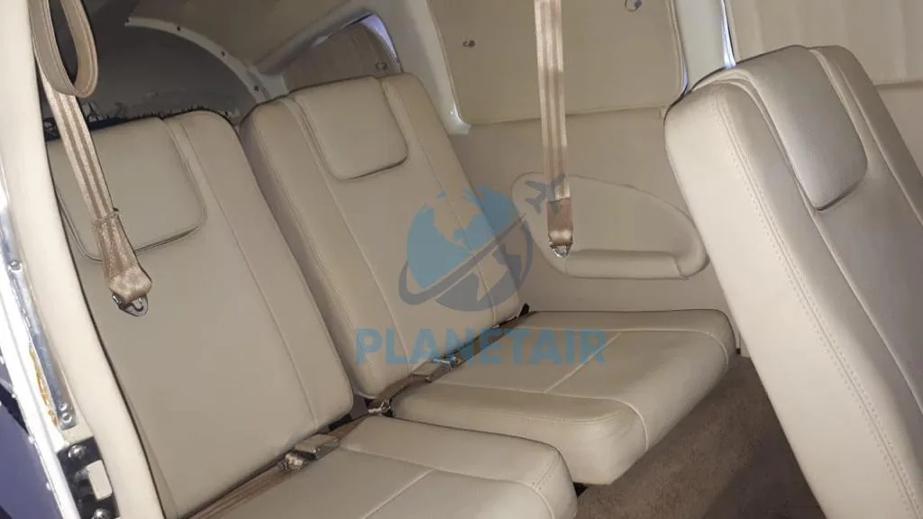 Avião Piper Arrow Turbo III – Ano 1977 – 3.200 Horas Totais