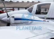 Avião Bimotor Diamond DA62 – Ano 2020 – 300 horas totais