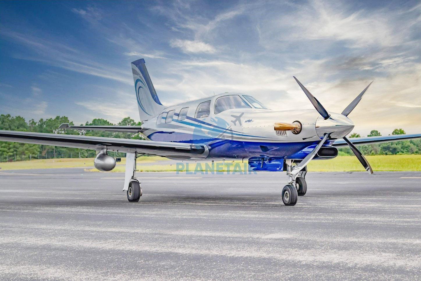Piper Jetprop DLX PA-46 – Ano 1999 / 2014 – 2.285 H.T.