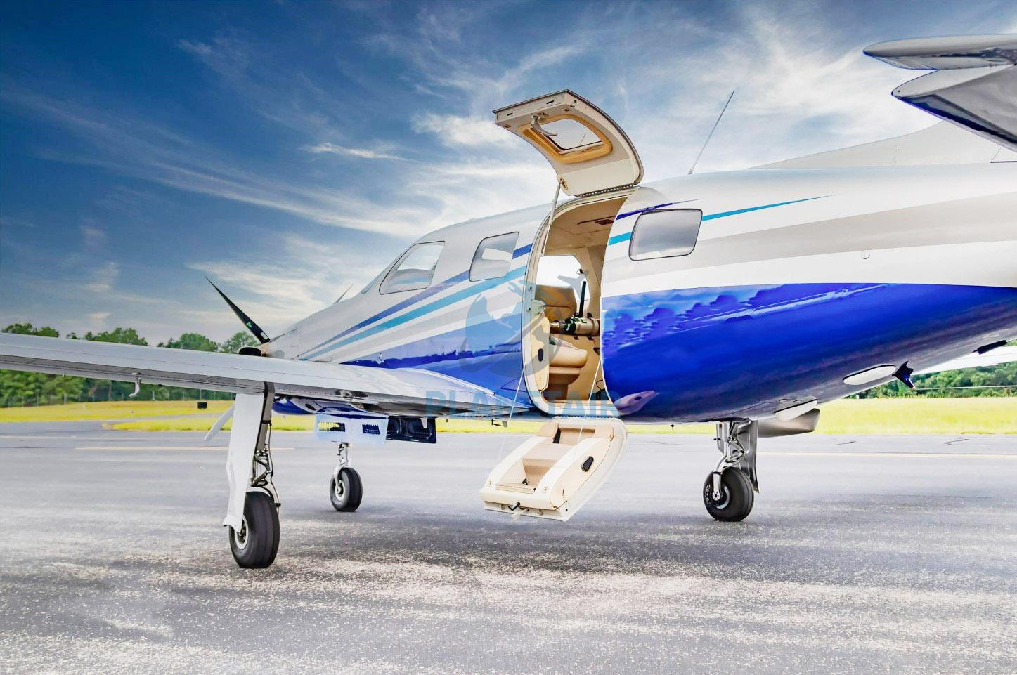 Piper Jetprop DLX PA-46 – Ano 1999 / 2014 – 2.285 H.T.