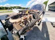 Avião Piper Arrow Turbo III – Ano 1977 – 3.200 Horas Totais