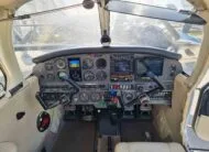 Avião Piper Arrow Turbo III – Ano 1977 – 3.200 Horas Totais