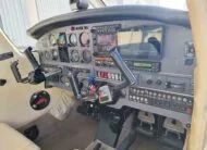 Avião Piper Arrow Turbo III – Ano 1977 – 3.200 Horas Totais