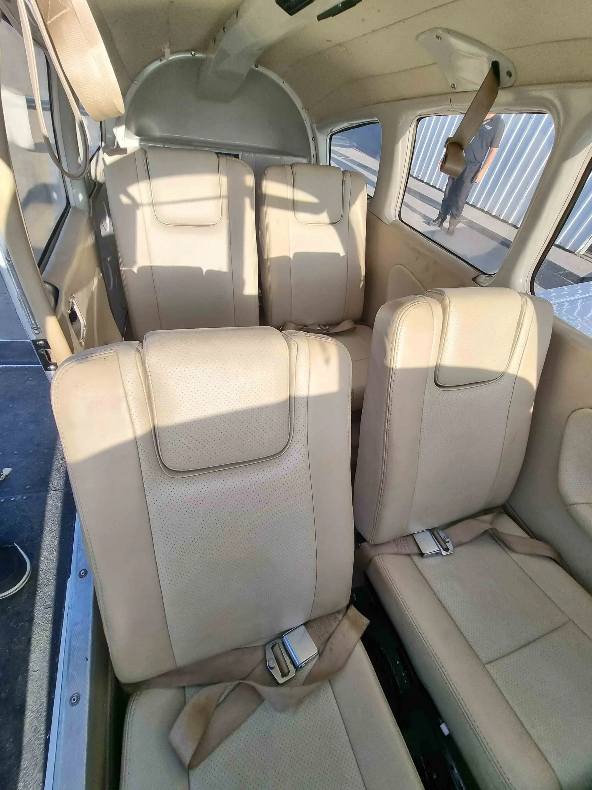 Avião Piper Arrow Turbo III – Ano 1977 – 3.200 Horas Totais