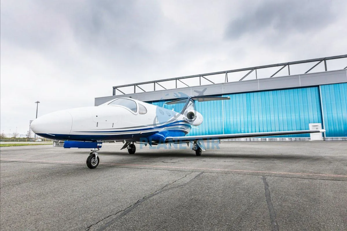 Avião Cessna 510 Citation Mustang – Ano 2017 – 950 horas totais