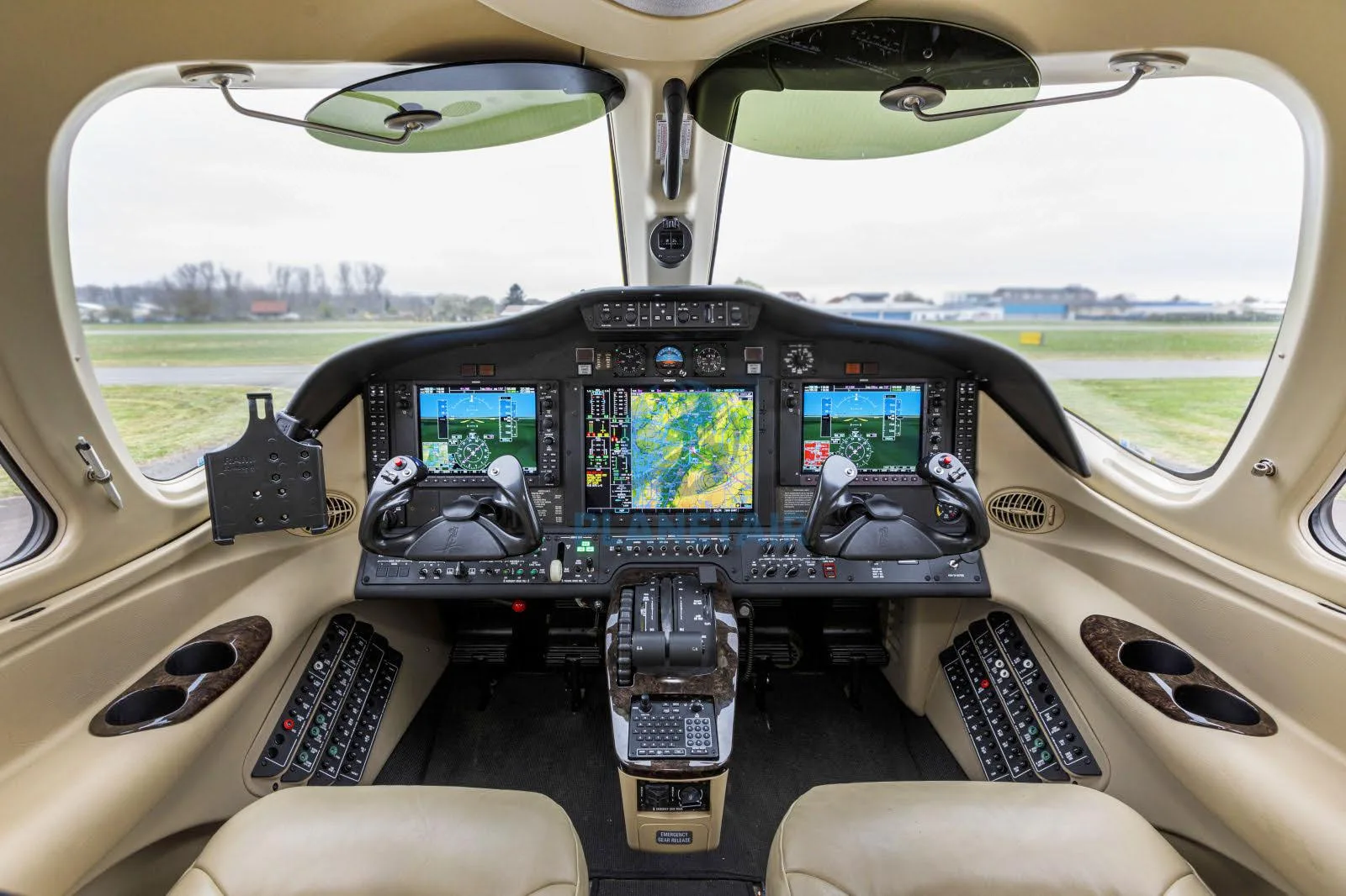 Avião Cessna 510 Citation Mustang – Ano 2017 – 950 horas totais