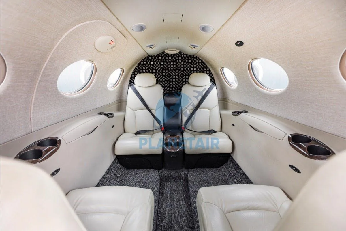 Avião Cessna 510 Citation Mustang – Ano 2017 – 950 horas totais