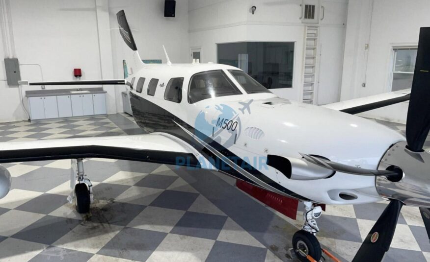 Piper Meridian M500 PA-46-500TP – Ano 2016 – 930 H.T. *Ex-works