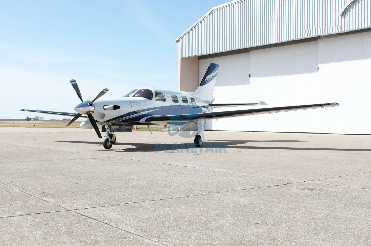 PIPER MERIDIAN M500 PA-46-500TP – Ano 2015 – 800 H.T. *Ex-works