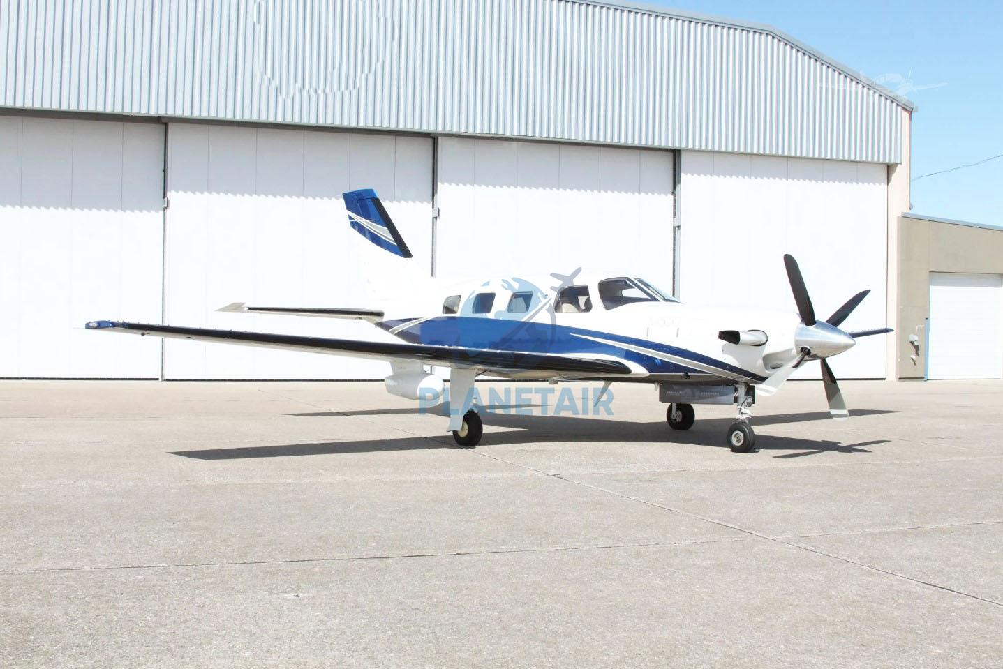 PIPER MERIDIAN M500 PA-46-500TP – Ano 2015 – 800 H.T. *Ex-works