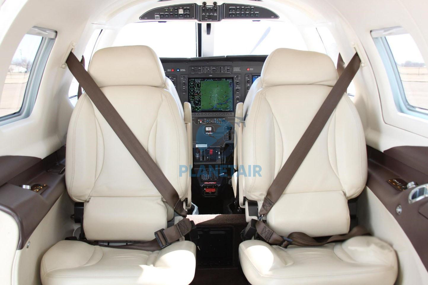 PIPER MERIDIAN M500 PA-46-500TP – Ano 2015 – 800 H.T. *Ex-works