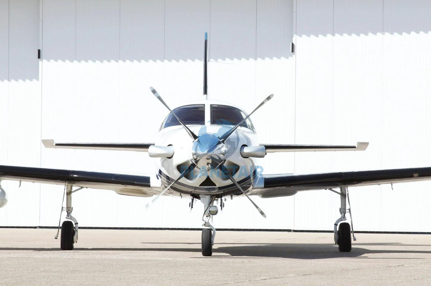PIPER MERIDIAN M500 PA-46-500TP – Ano 2015 – 800 H.T. *Ex-works