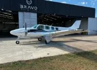 Beechcraft Baron 58 – Ano 1990 – 4.795 H.T.