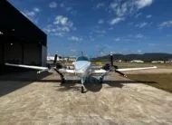 Beechcraft Baron 58 – Ano 1990 – 4.795 H.T.