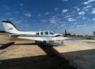 Beechcraft Baron 58 – Ano 1990 – 4.795 H.T.