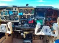 Beechcraft Baron 58 – Ano 1979 – 2.850 H.T.