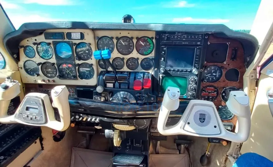 Beechcraft Baron 58 – Ano 1979 – 2.850 H.T.