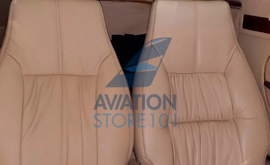 Beechcraft Baron 58 – Ano 1979 – 2.850 H.T.