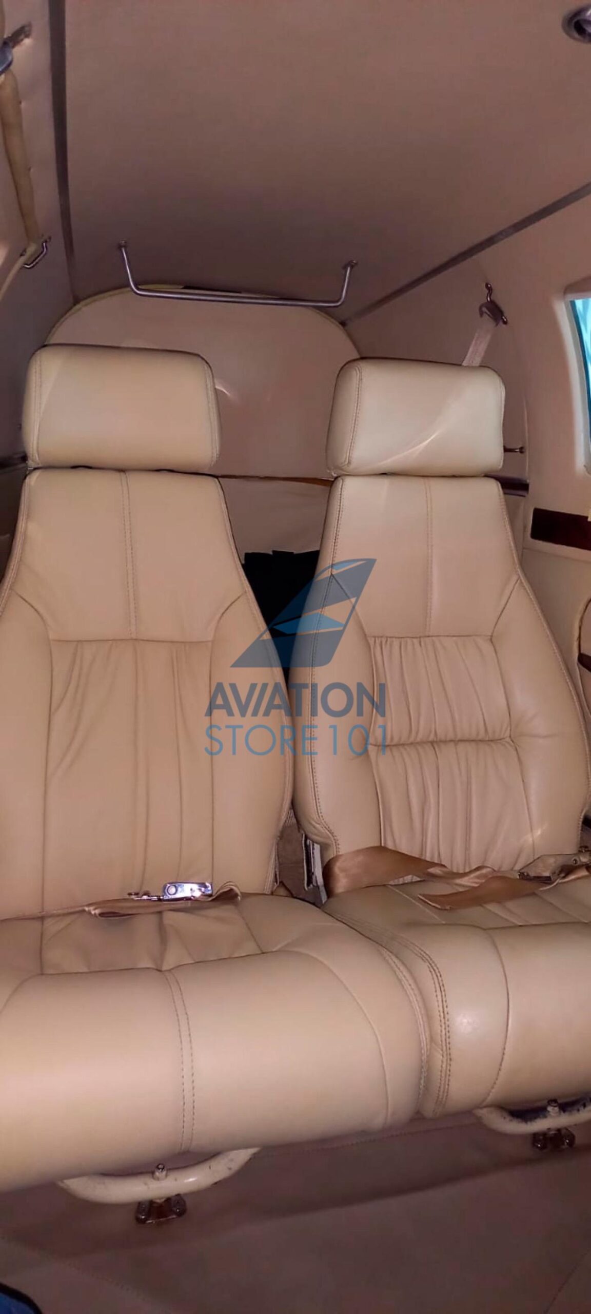 Beechcraft Baron 58 – Ano 1979 – 2.850 H.T.