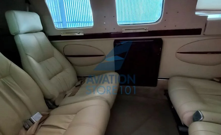 Beechcraft Baron 58 – Ano 1979 – 2.850 H.T.