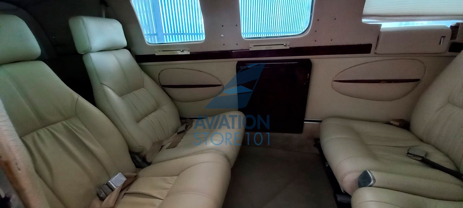 Beechcraft Baron 58 – Ano 1979 – 2.850 H.T.