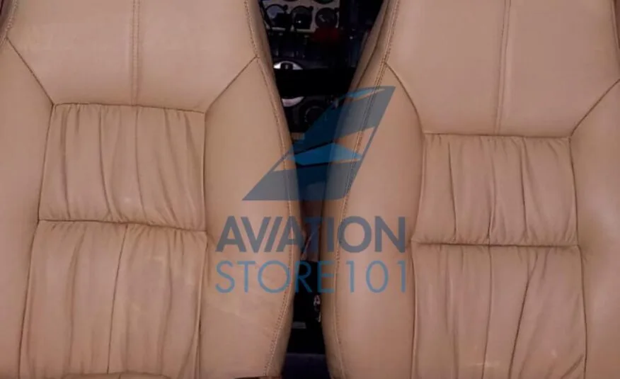 Beechcraft Baron 58 – Ano 1979 – 2.850 H.T.