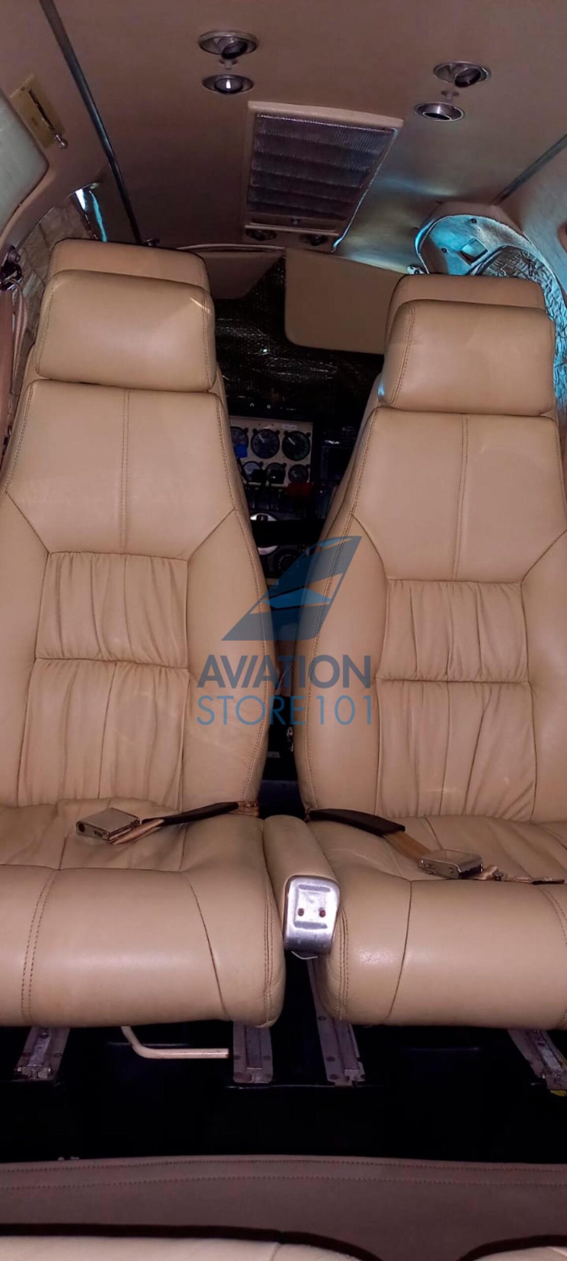 Beechcraft Baron 58 – Ano 1979 – 2.850 H.T.