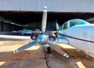 Beechcraft Baron 58 – Ano 1979 – 2.850 H.T.