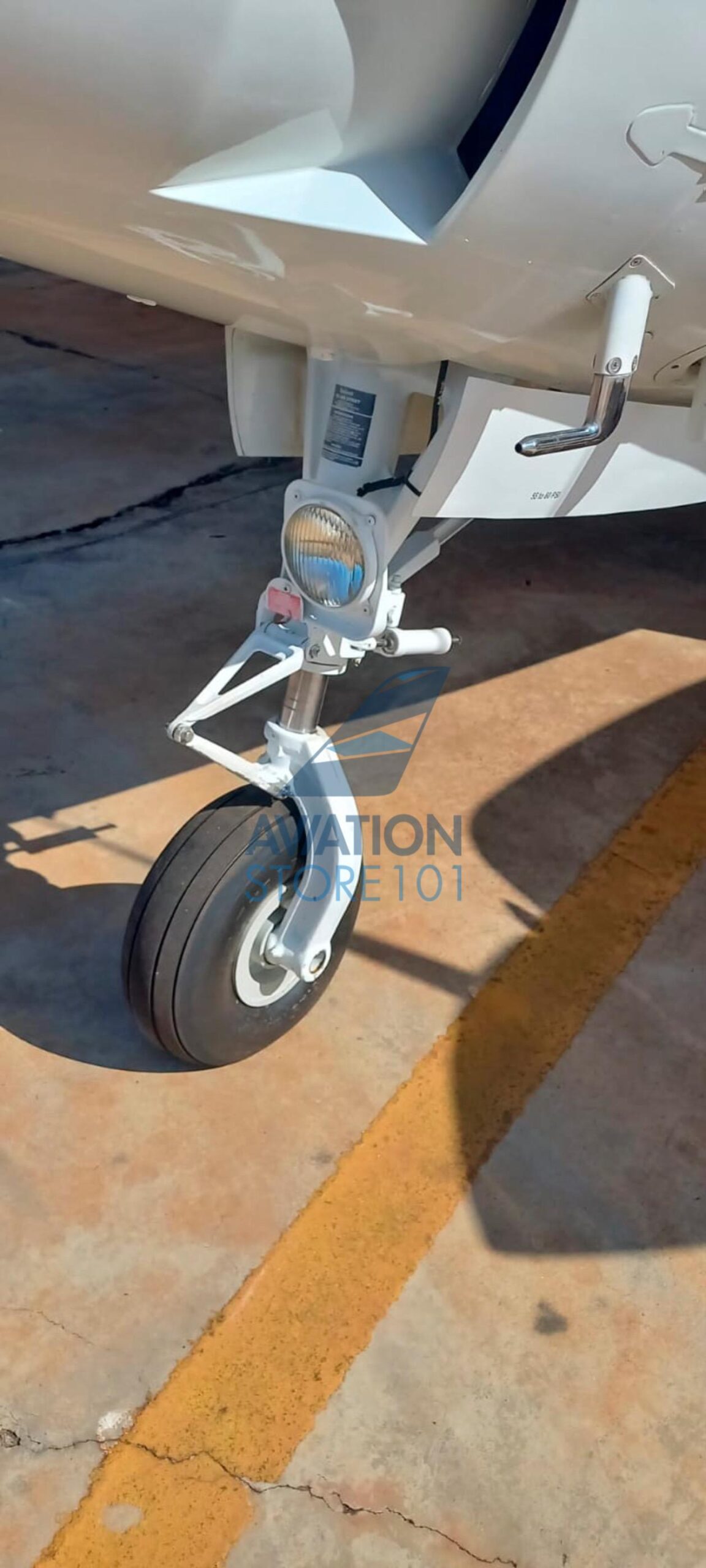 Beechcraft Baron 58 – Ano 1979 – 2.850 H.T.