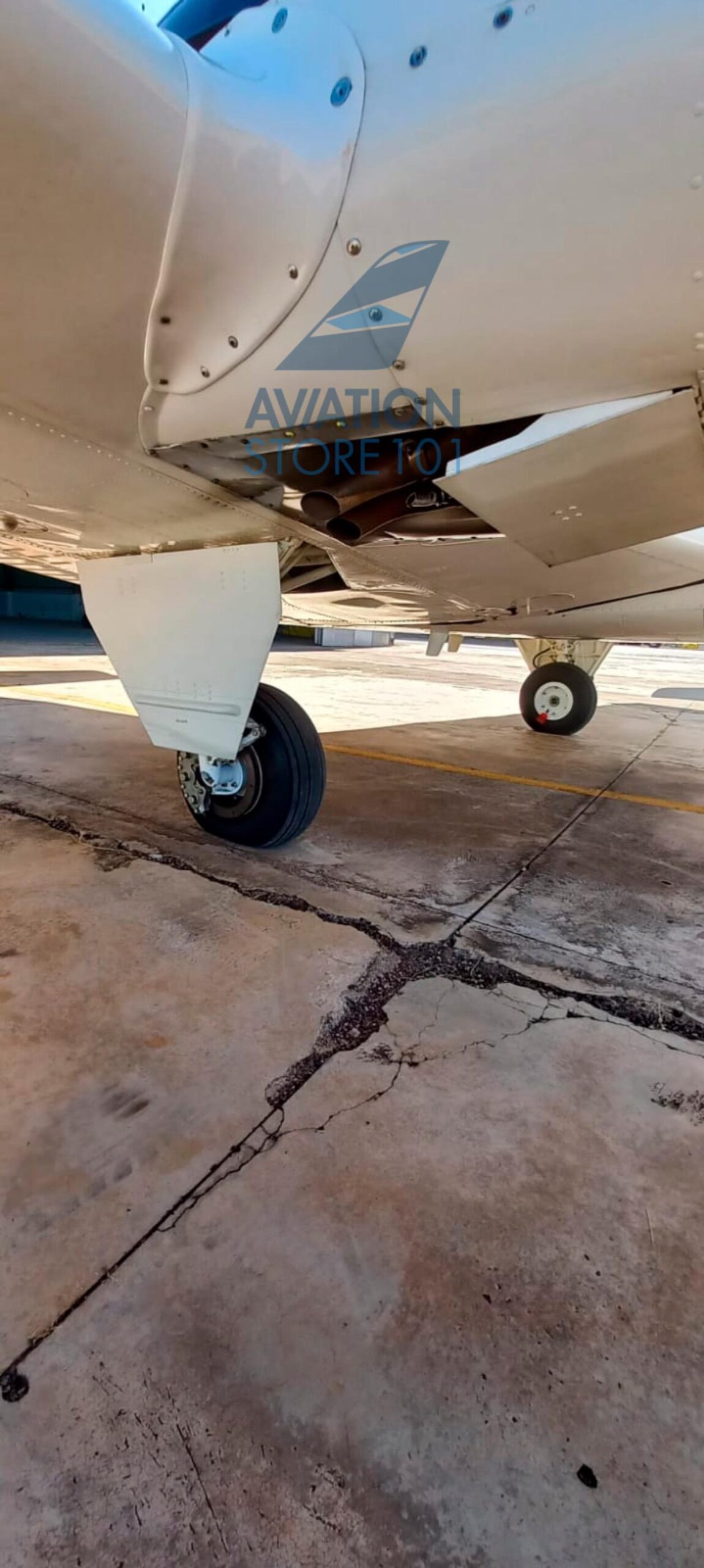 Beechcraft Baron 58 – Ano 1979 – 2.850 H.T.
