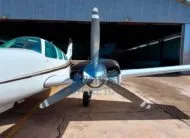 Beechcraft Baron 58 – Ano 1979 – 2.850 H.T.