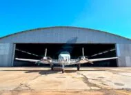 Beechcraft Baron 58 – Ano 1979 – 2.850 H.T.