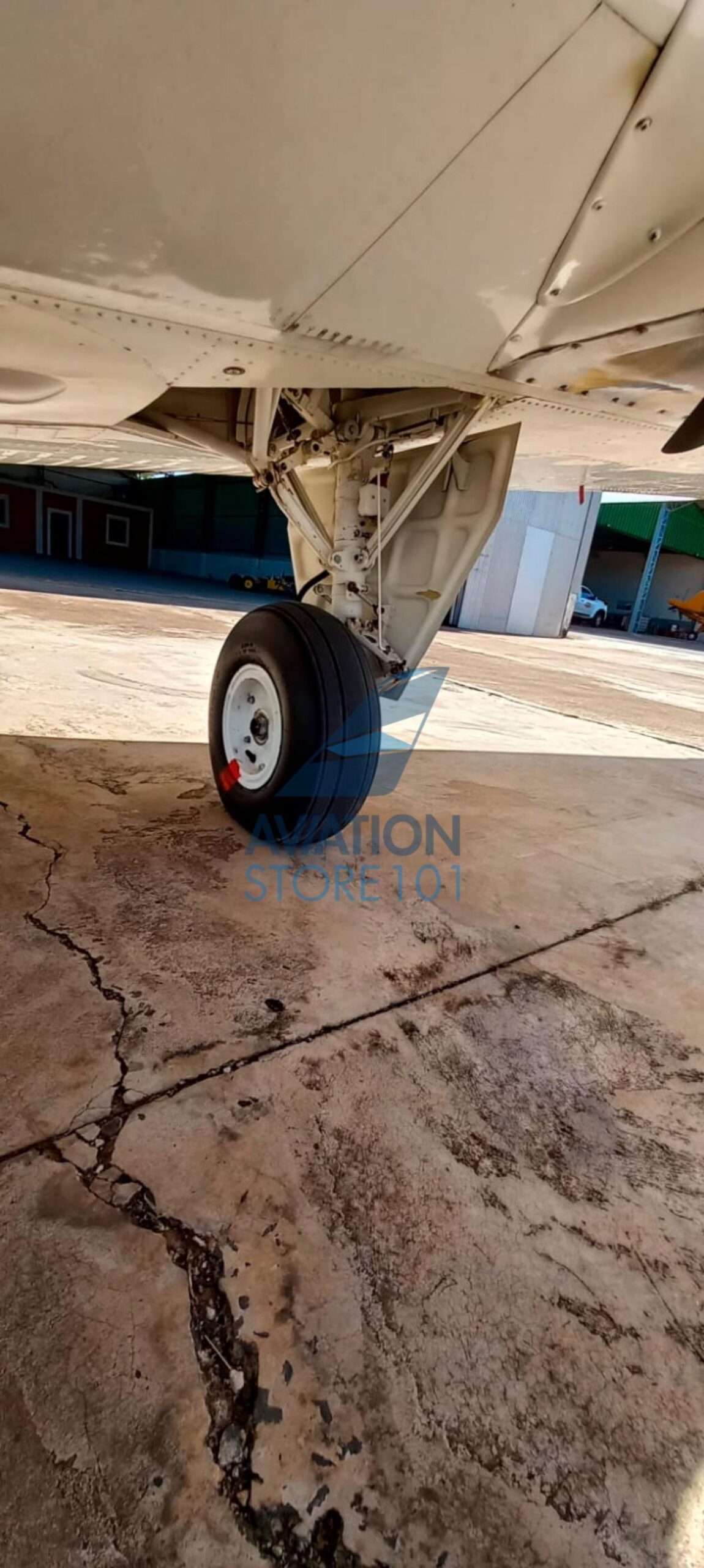 Beechcraft Baron 58 – Ano 1979 – 2.850 H.T.