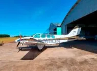 Beechcraft Baron 58 – Ano 1979 – 2.850 H.T.